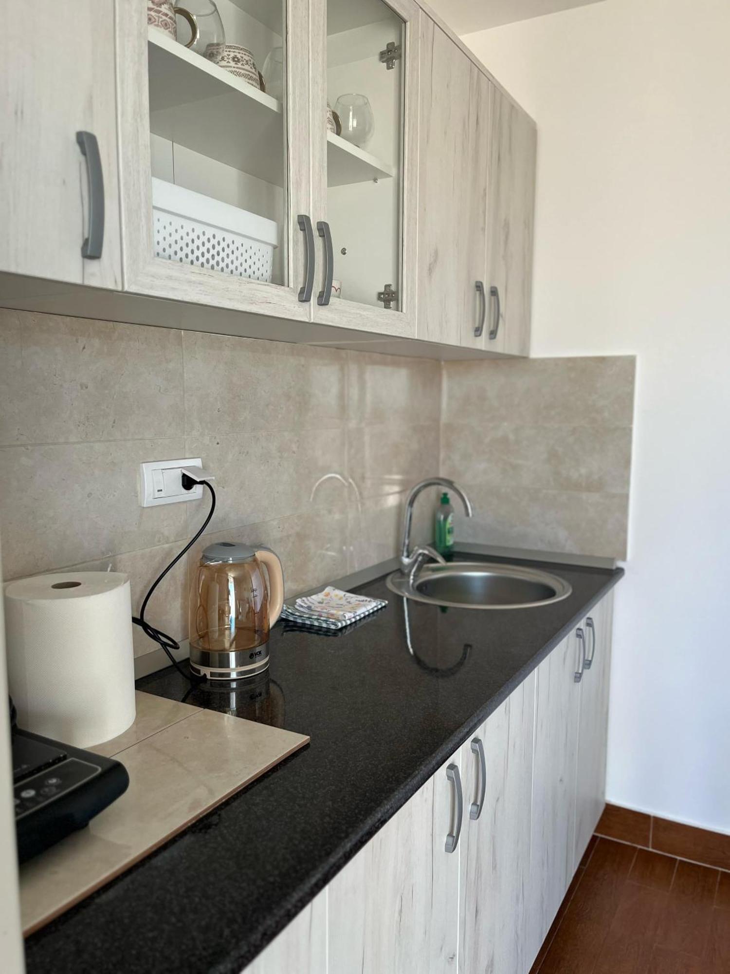 Surcin Apartment Ledine エクステリア 写真